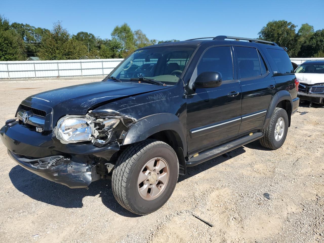 2005 TOYOTA Sequoia