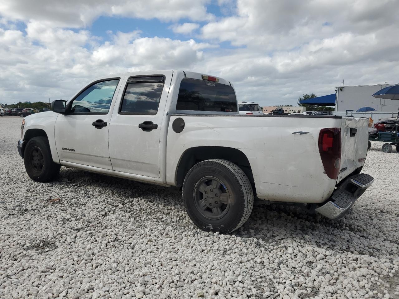 2005 GMC CANYON