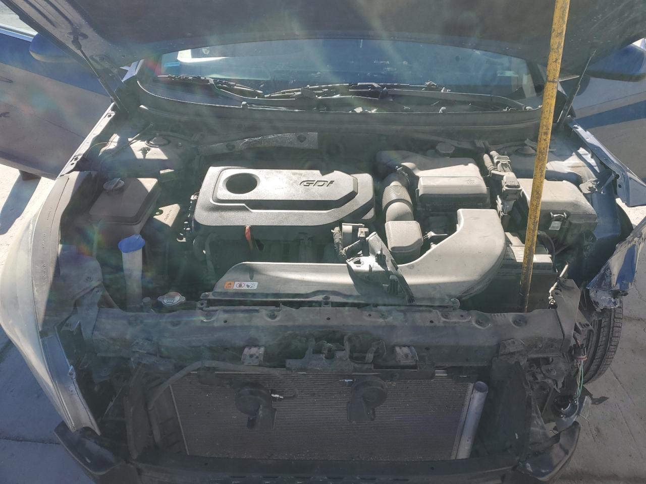 2016 HYUNDAI SONATA