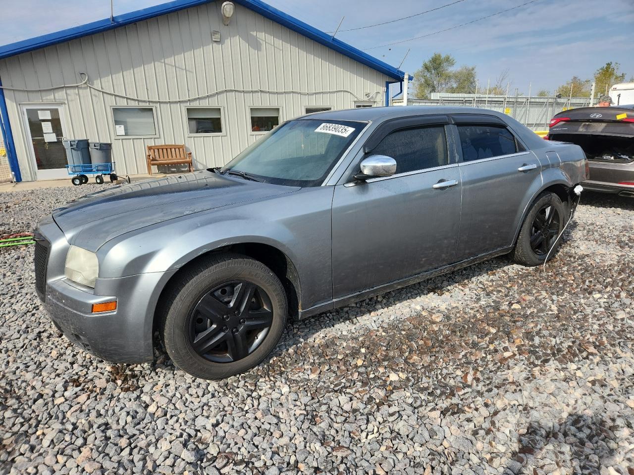 2007 CHRYSLER 300