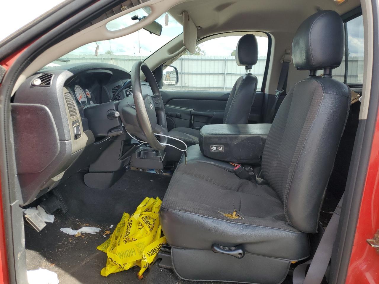 2004 DODGE RAM 1500