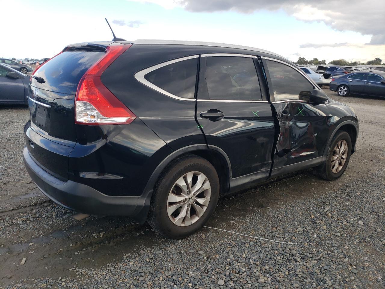 2012 HONDA CR-V
