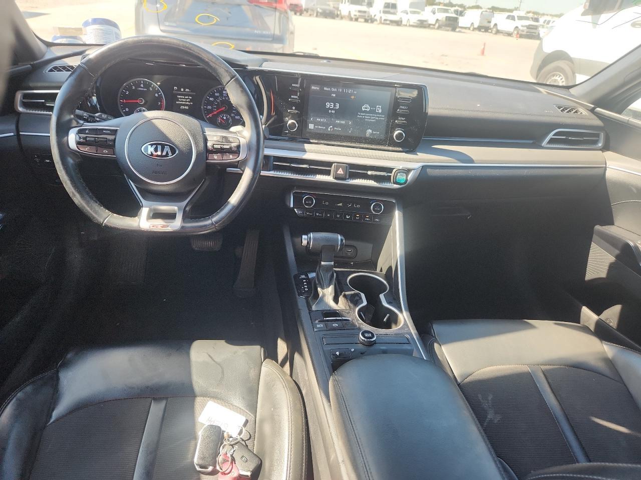 2021 KIA K5