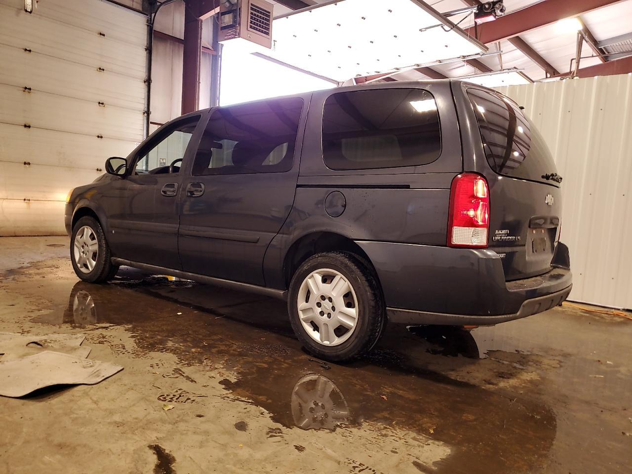 2008 CHEVROLET Uplander