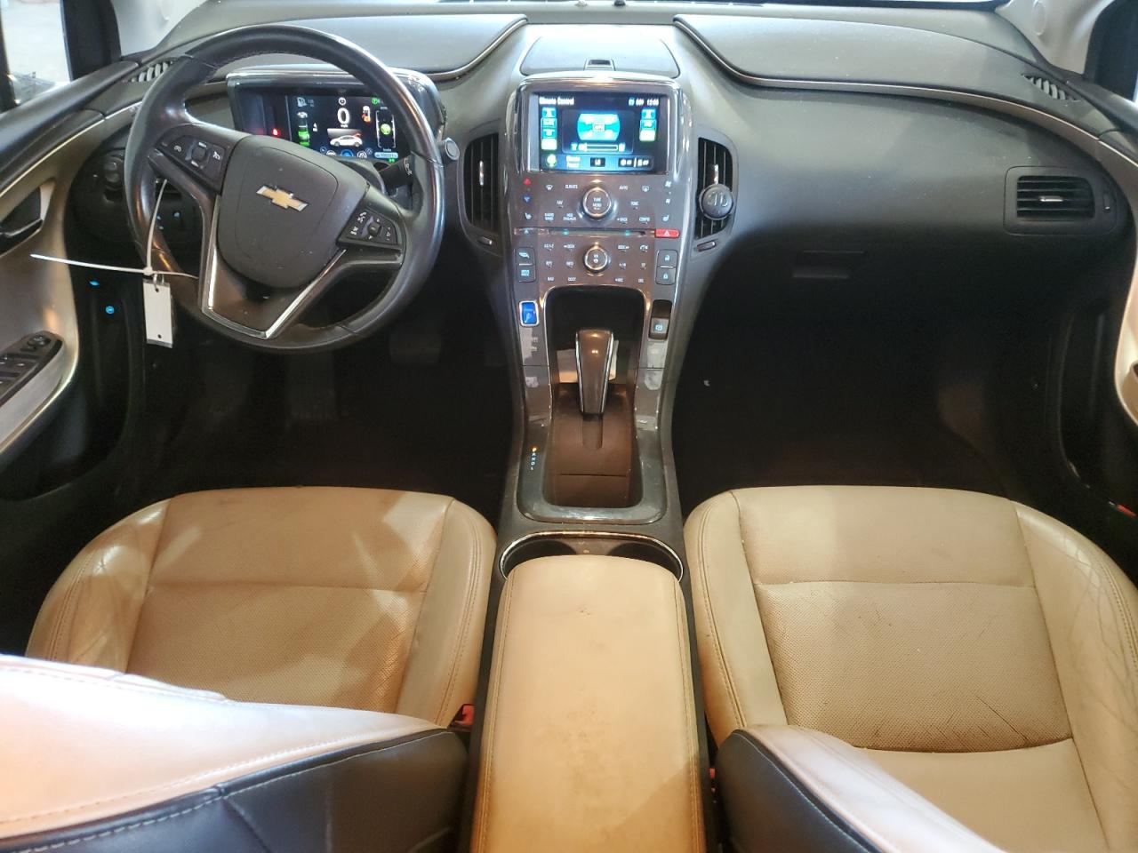 2012 CHEVROLET VOLT