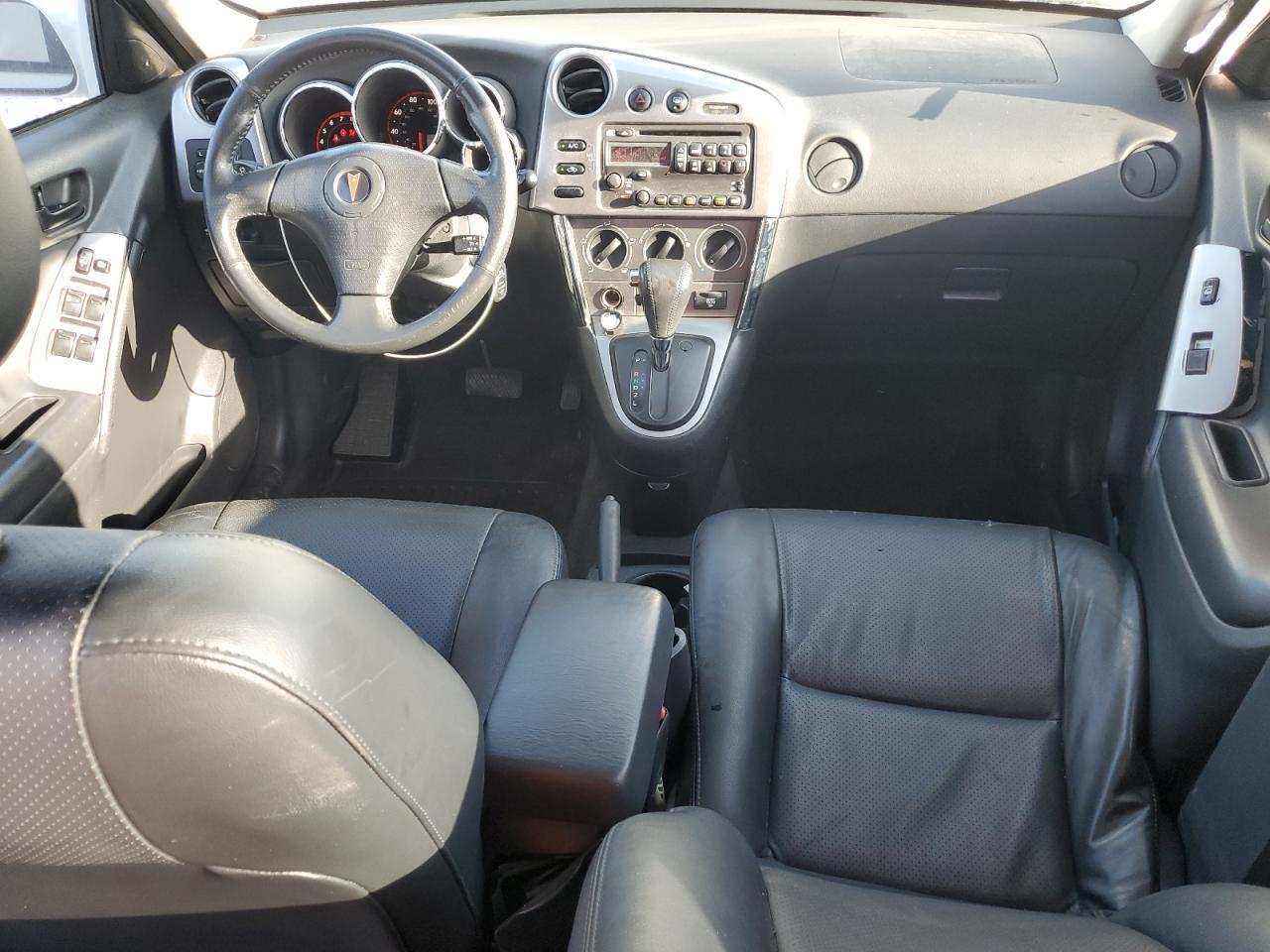 2008 PONTIAC VIBE