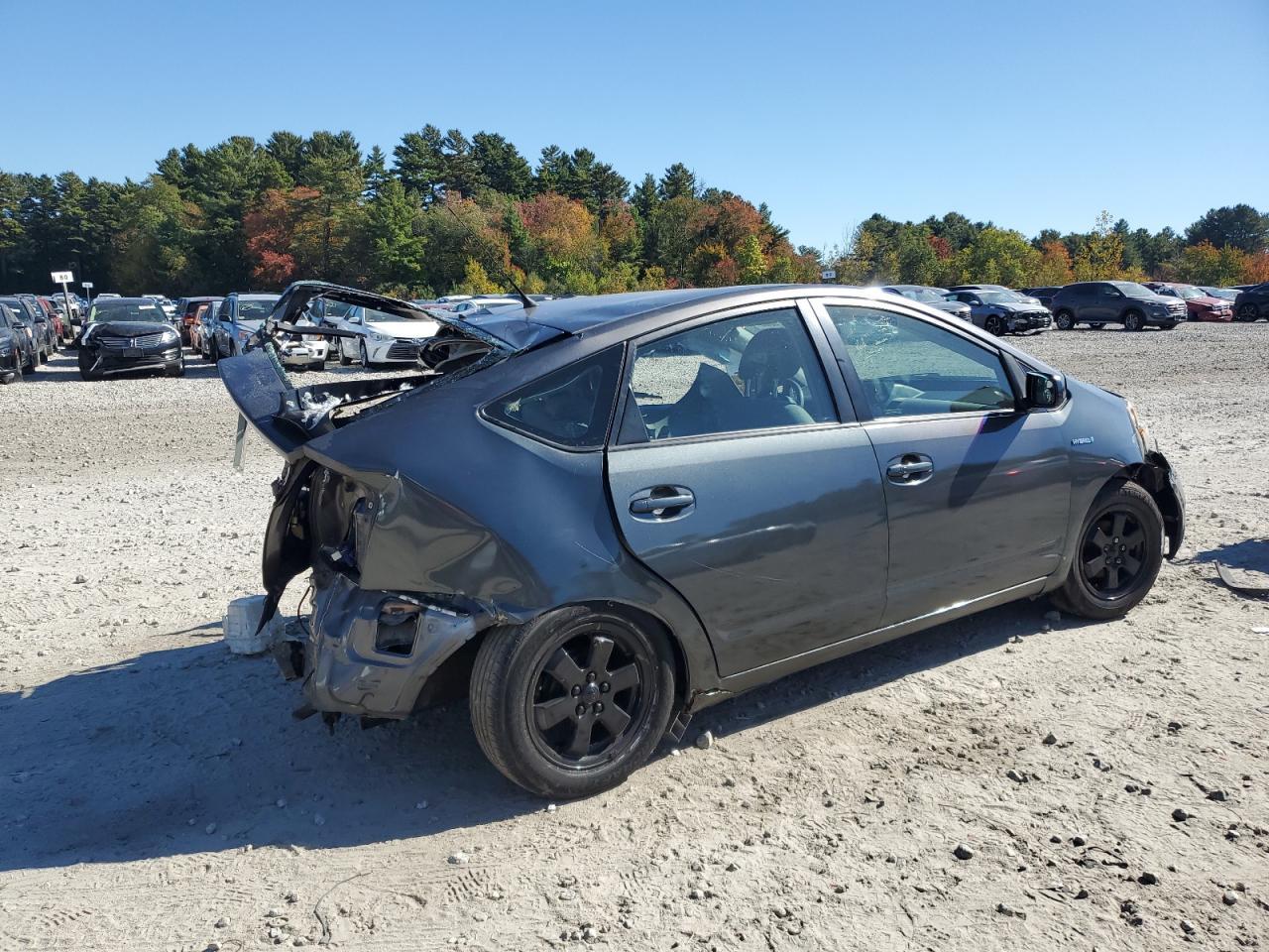 2007 TOYOTA PRIUS