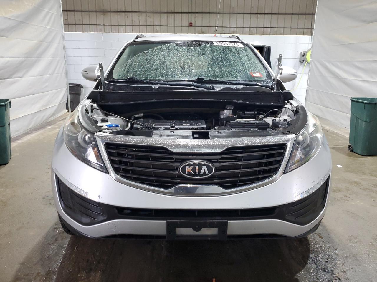 2011 KIA SPORTAGE