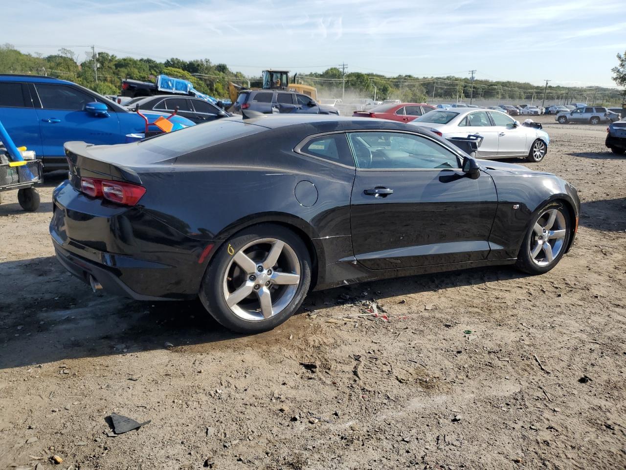 2019 CHEVROLET Camaro
