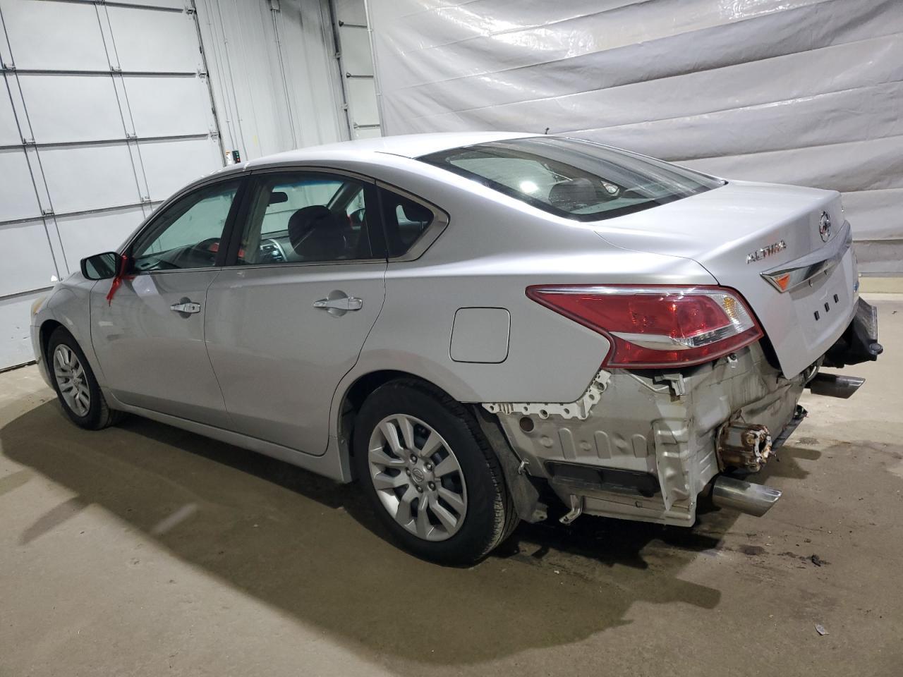 2013 NISSAN ALTIMA