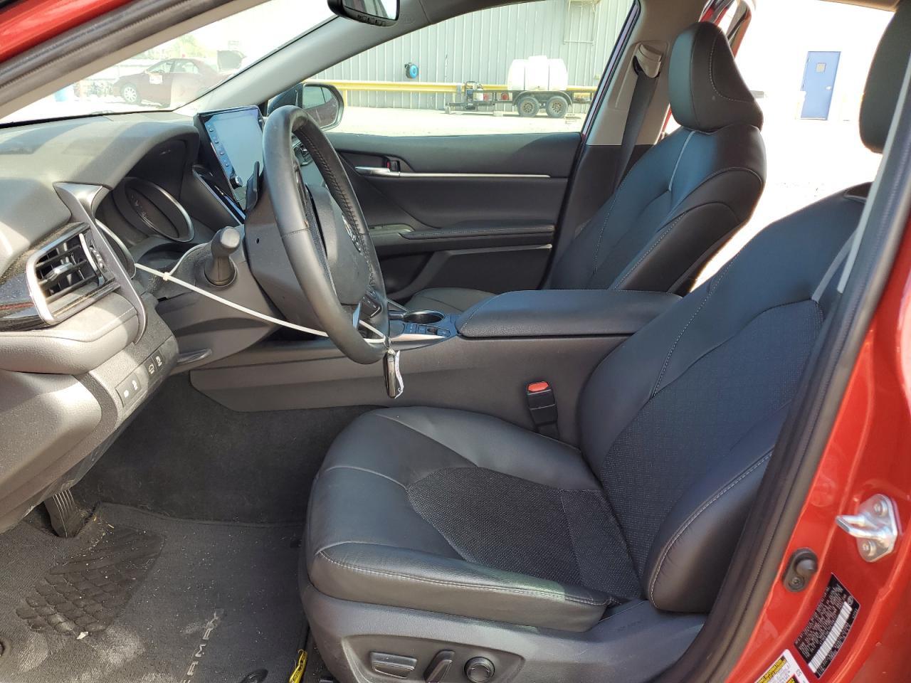 2023 TOYOTA CAMRY