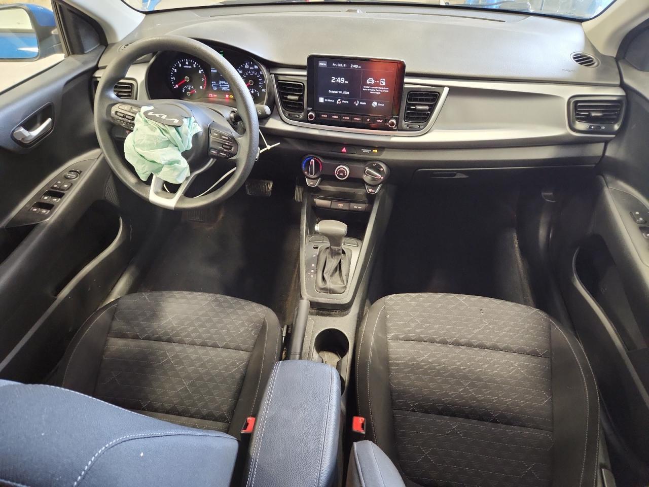 2023 KIA RIO
