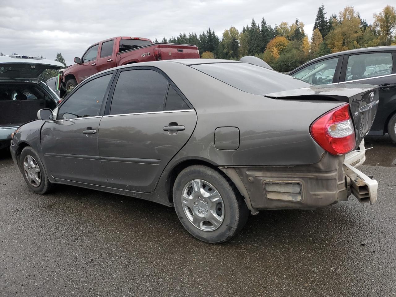2002 TOYOTA CAMRY