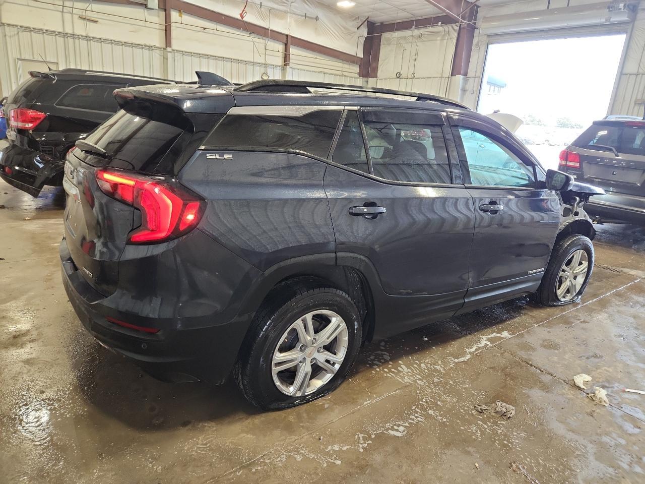 2019 GMC Terrain