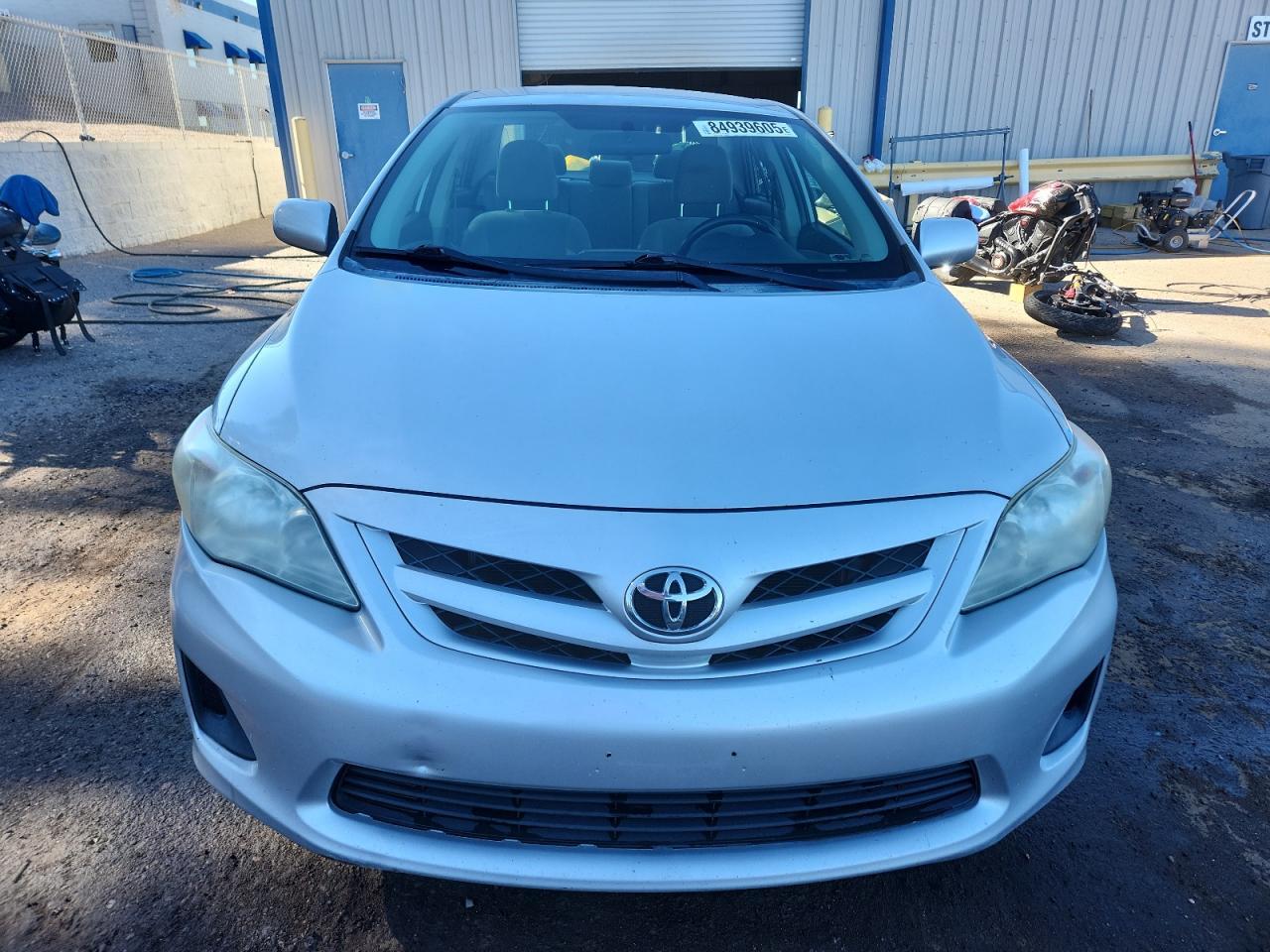 2011 TOYOTA COROLLA