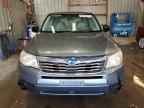 2010 SUBARU FORESTER