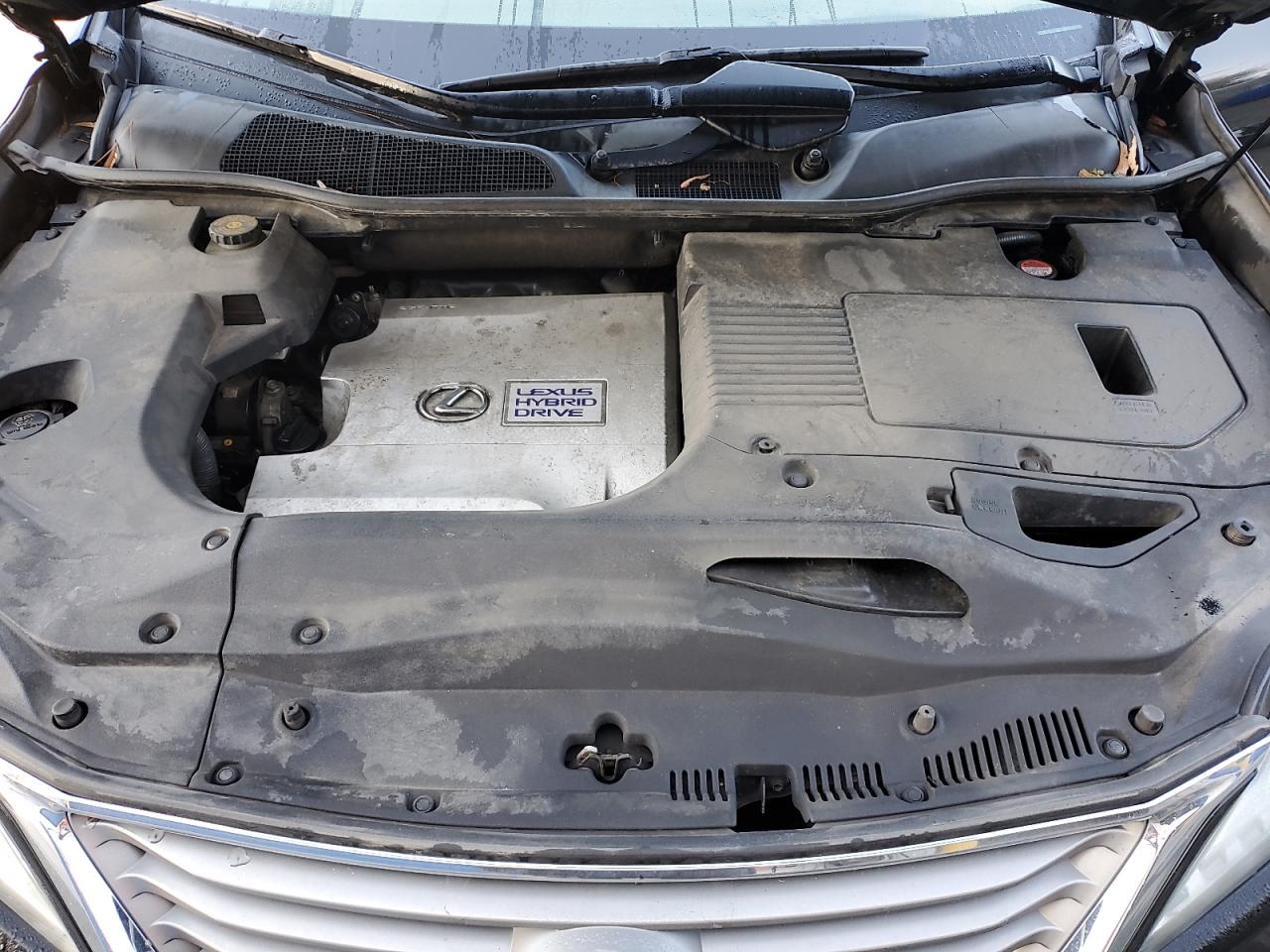 2015 LEXUS RX 450H
