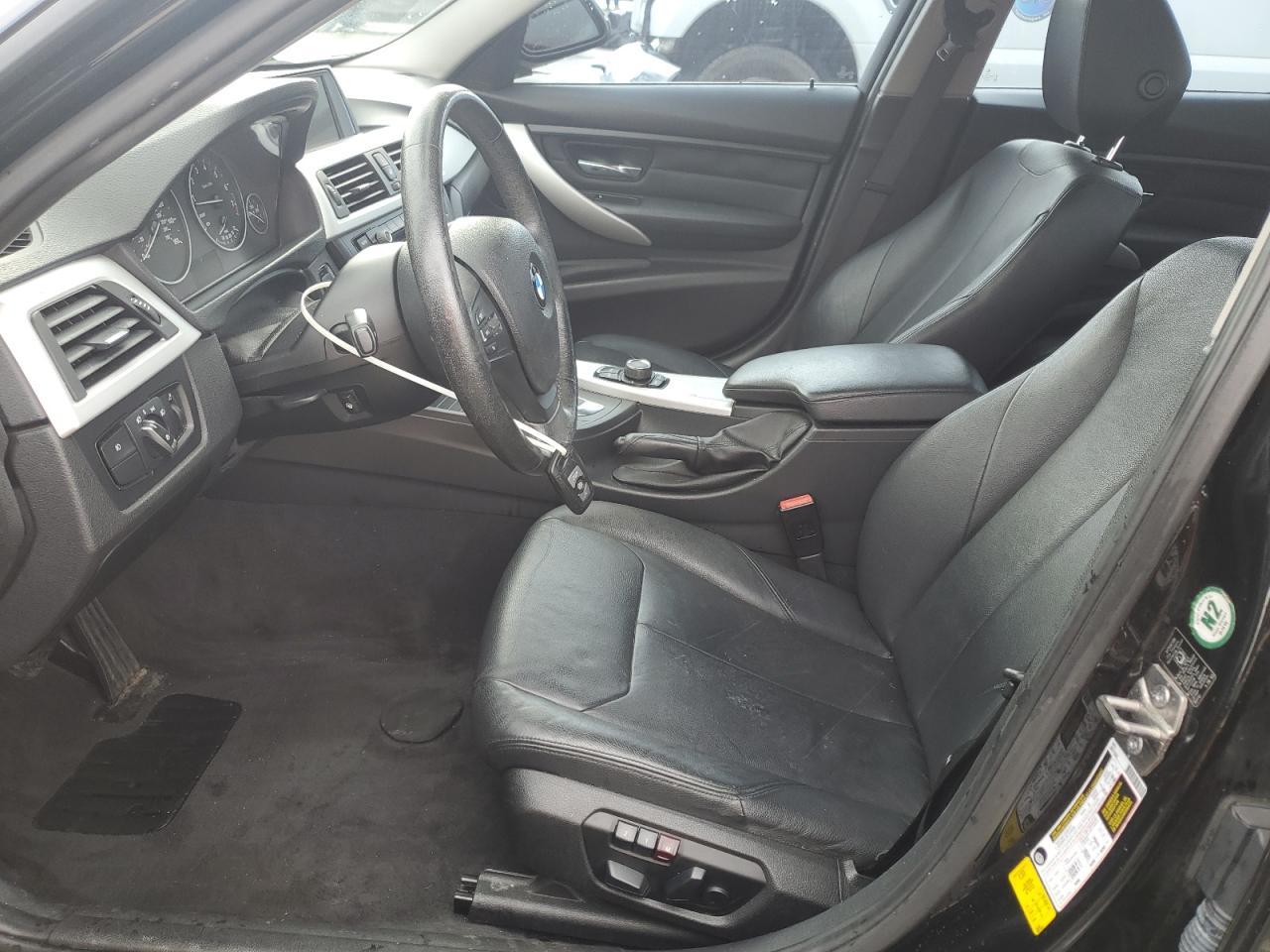 2013 BMW 3 SERIES