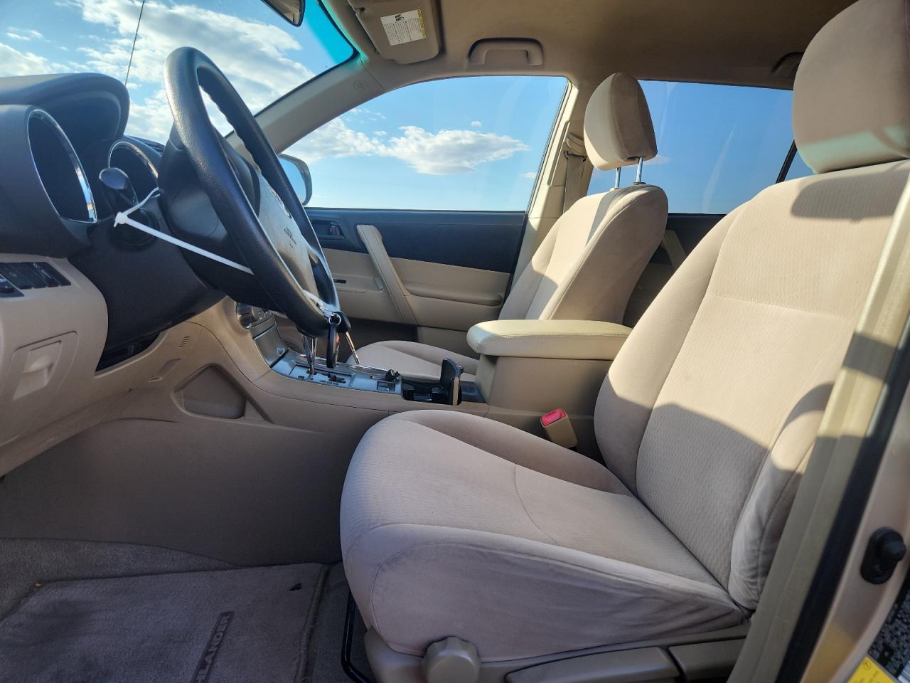 2008 TOYOTA HIGHLANDER