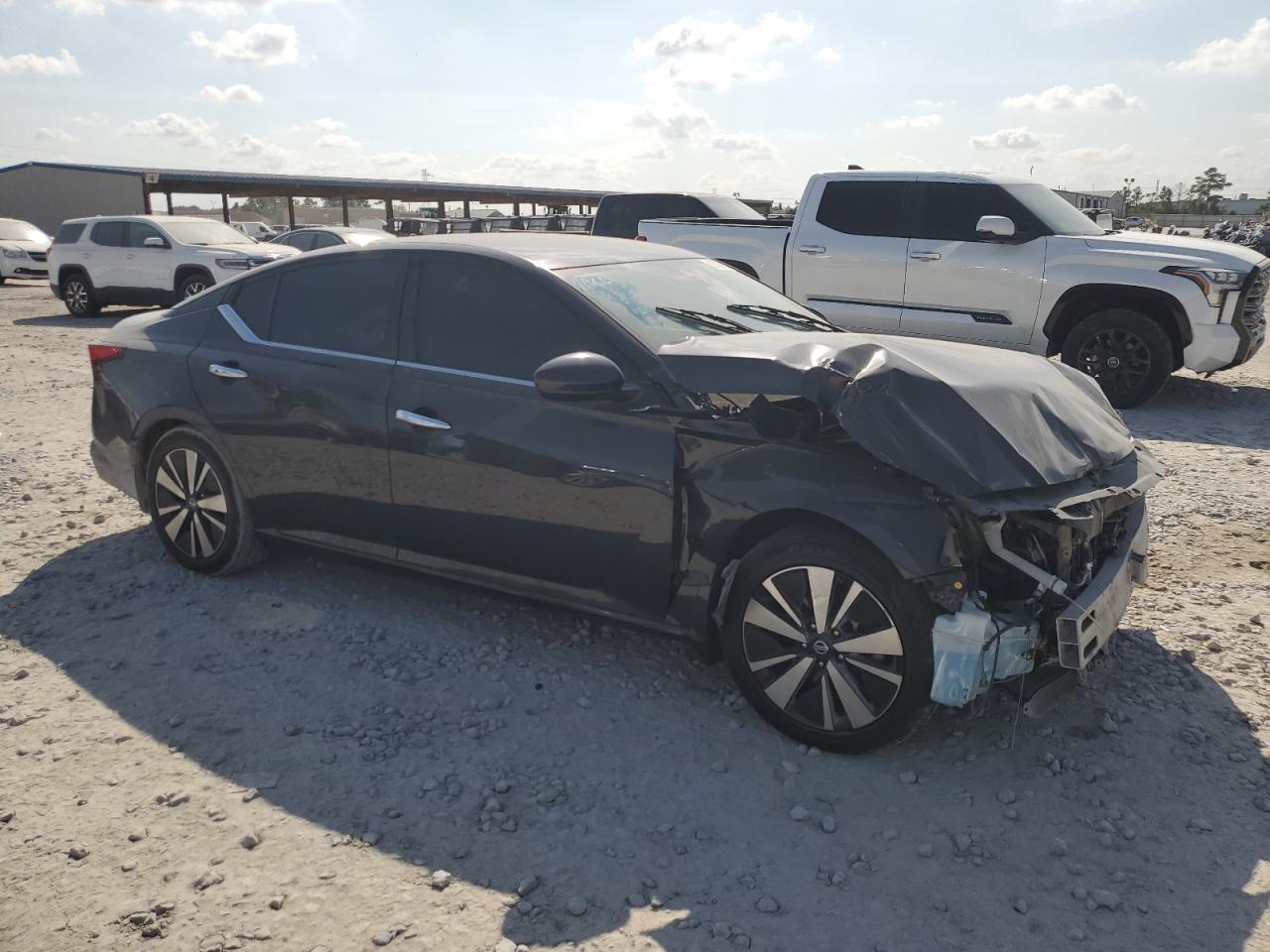 2021 NISSAN ALTIMA