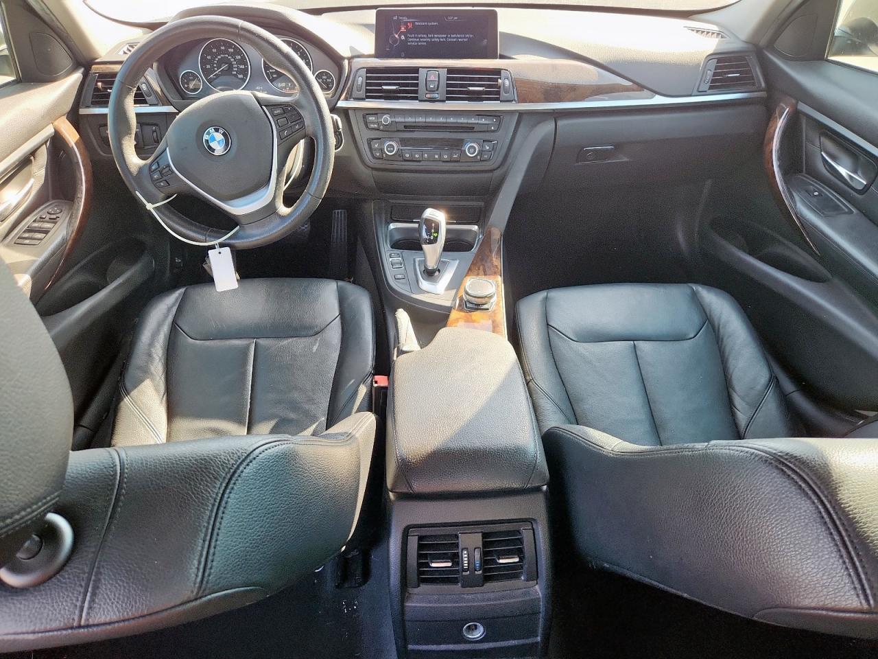 2015 BMW 3 SERIES