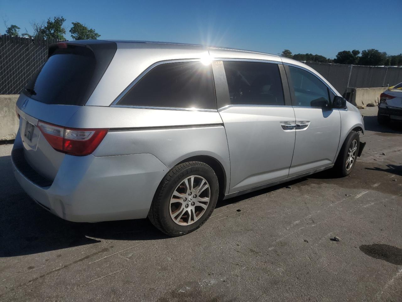 2011 HONDA ODYSSEY