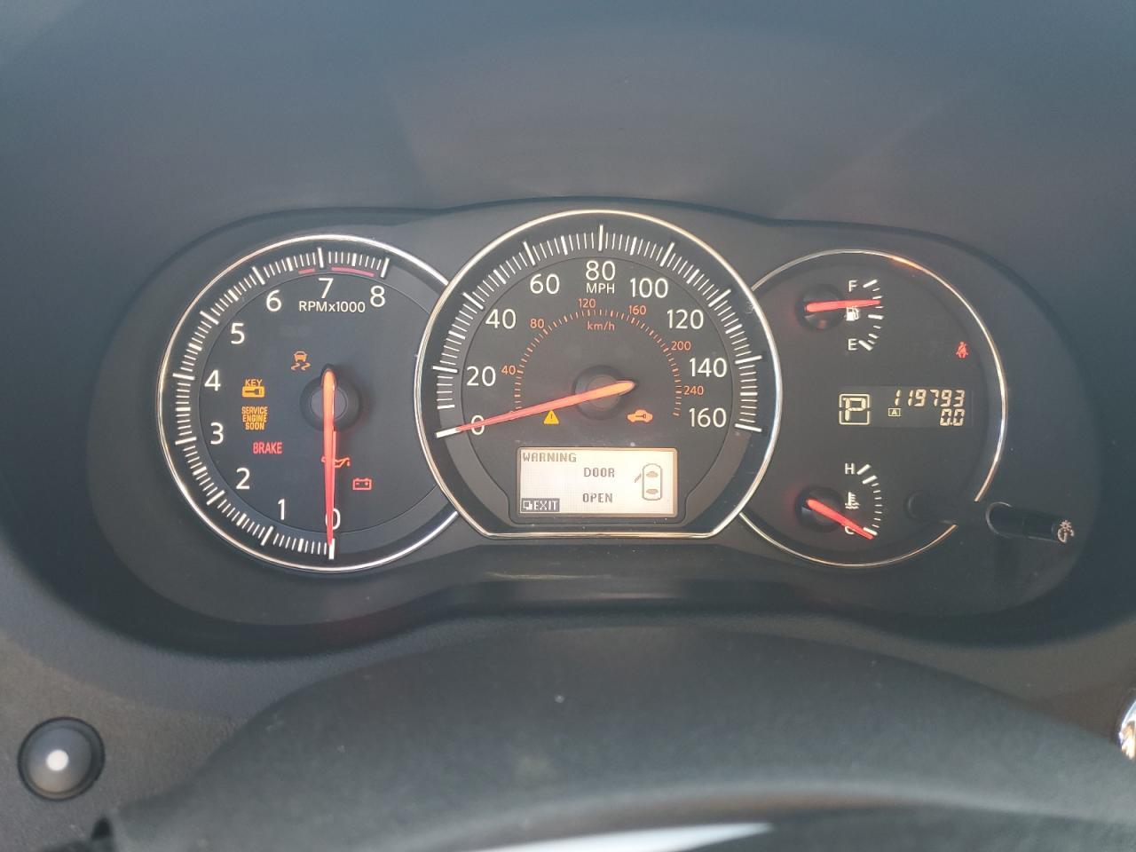 2014 NISSAN Maxima