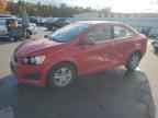 2012 CHEVROLET SONIC