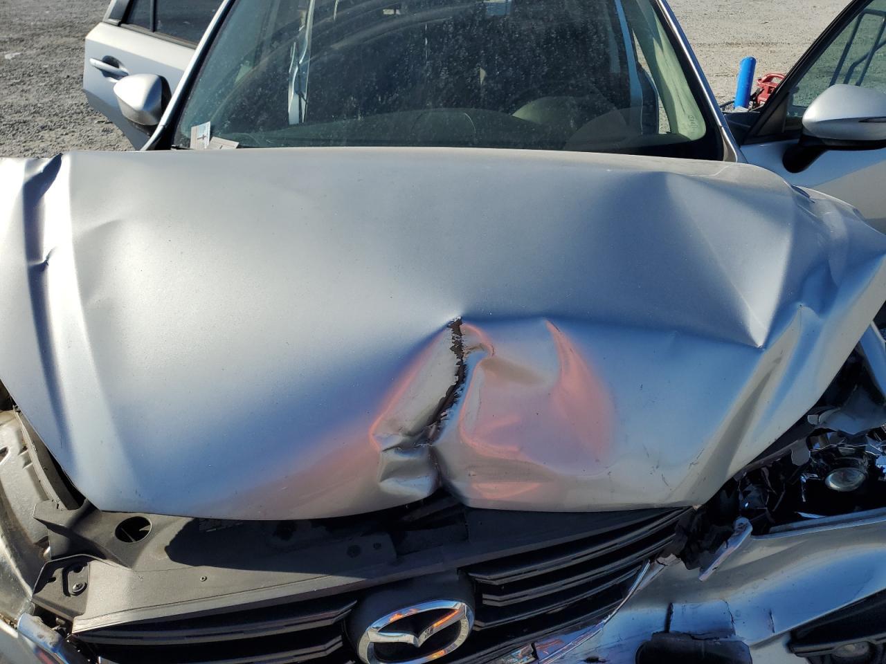 2016 MAZDA CX-5