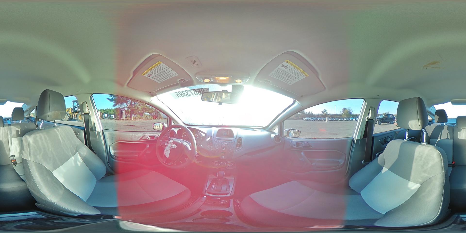 2017 FORD Fiesta