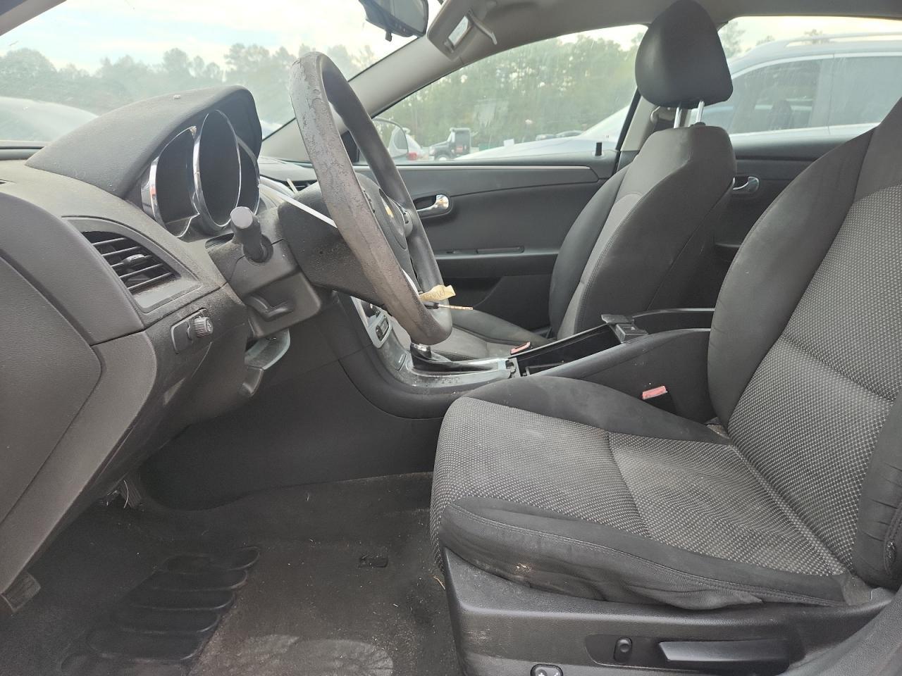2012 CHEVROLET MALIBU