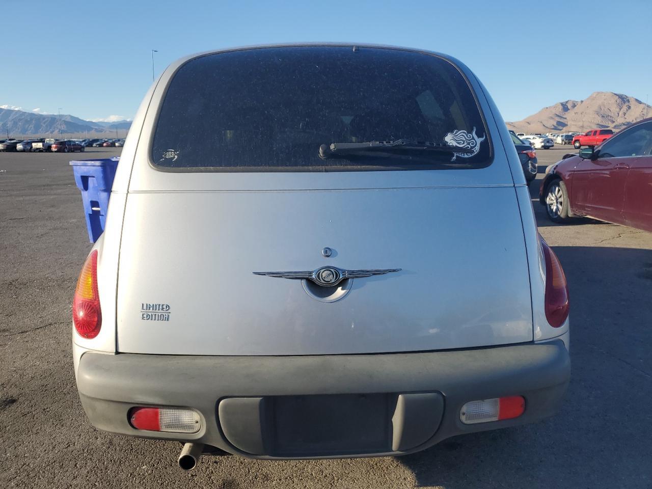 2002 CHRYSLER PT CRUISER