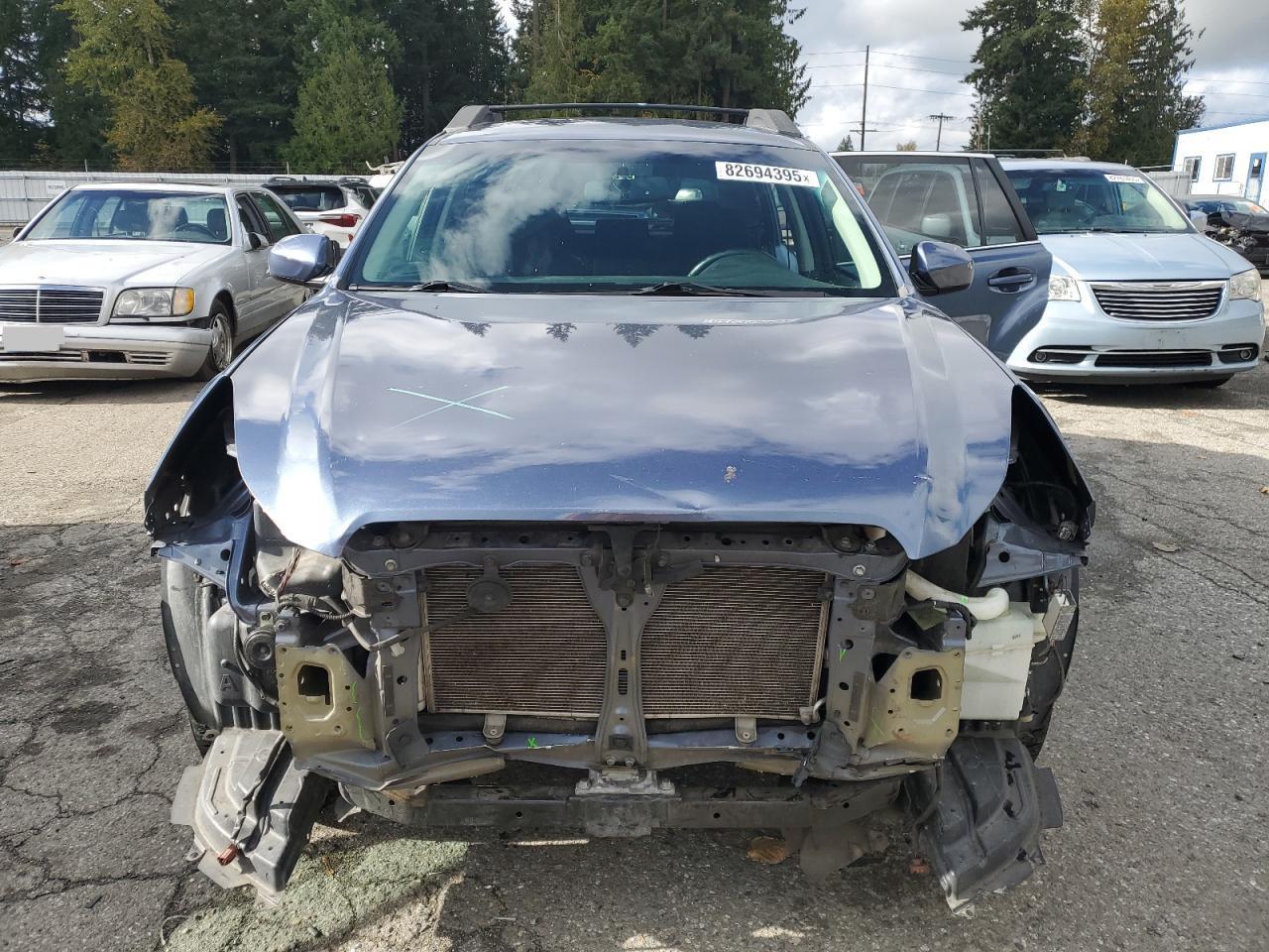 2013 SUBARU Outback