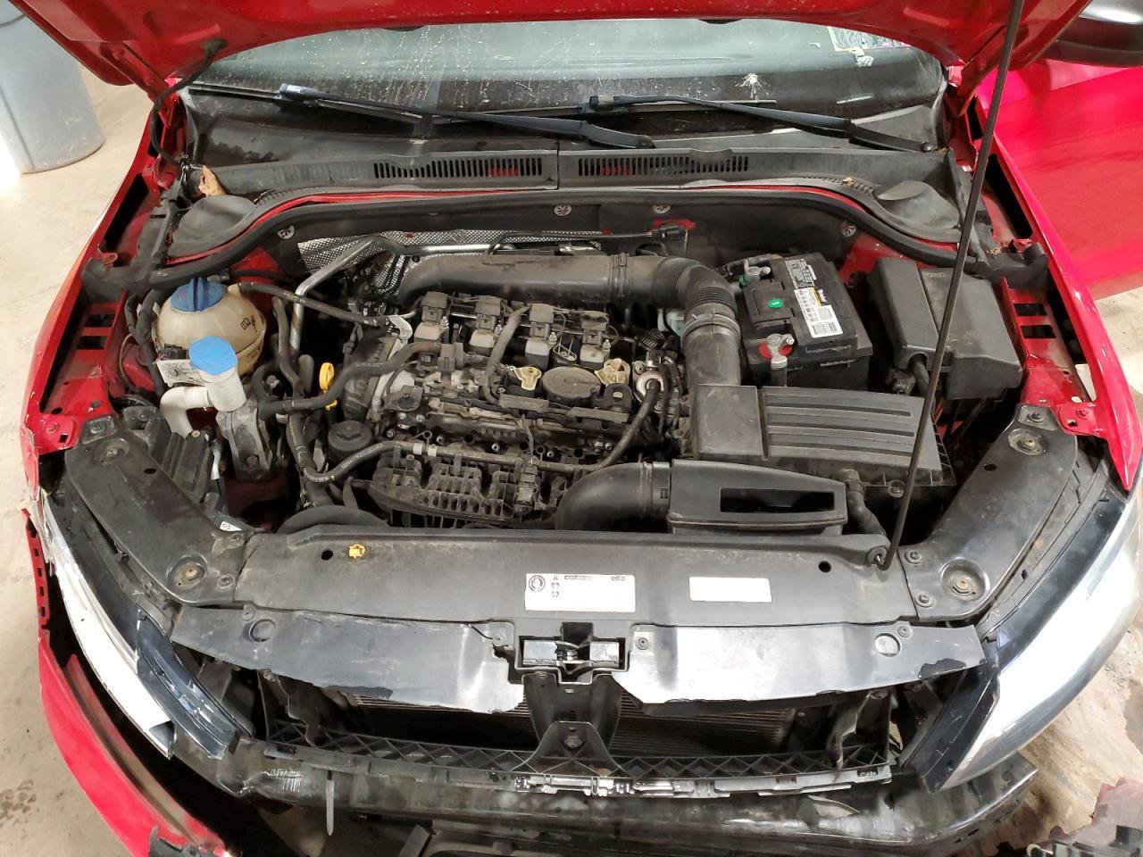 2016 VOLKSWAGEN JETTA