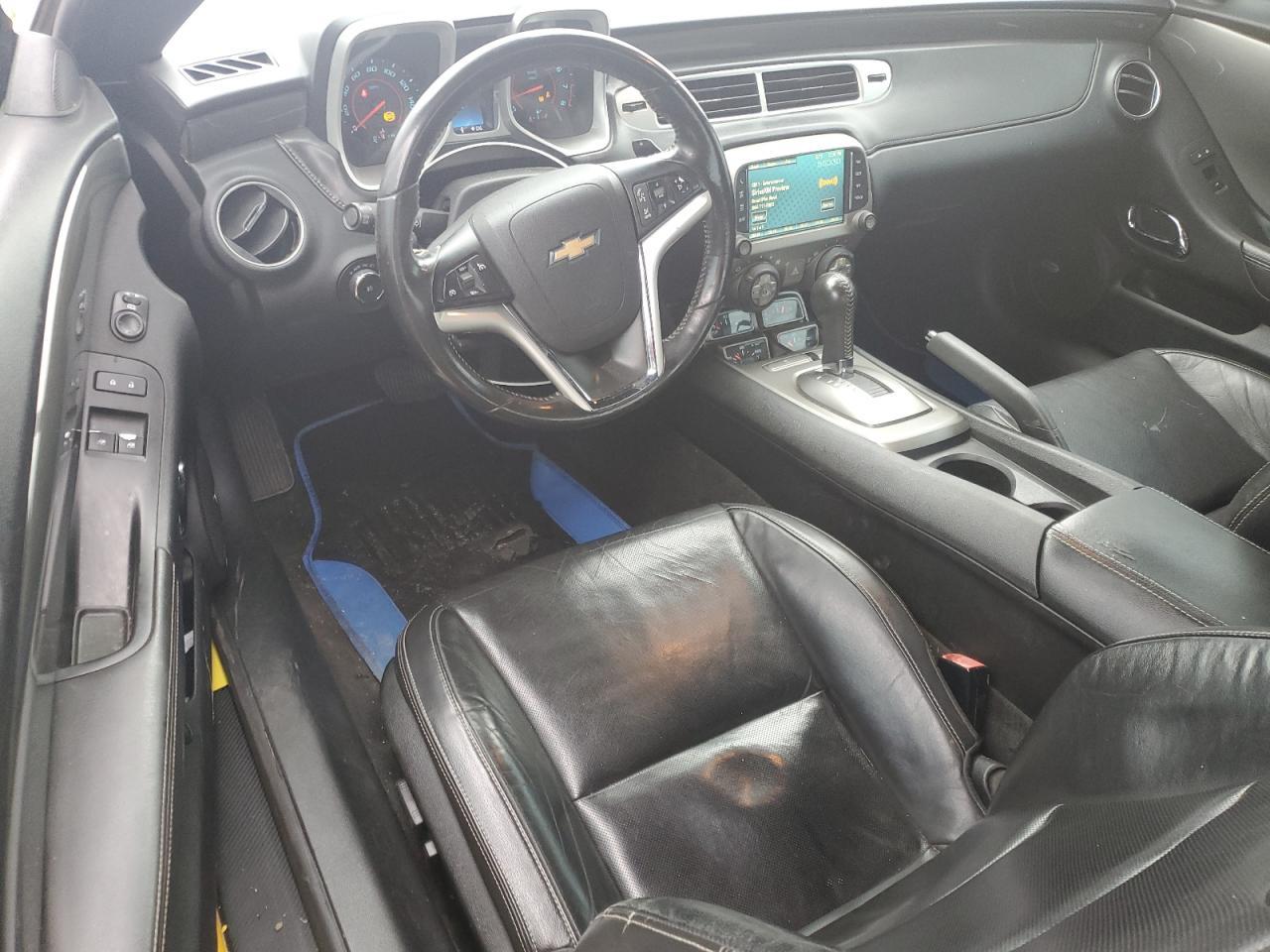 2015 CHEVROLET Camaro