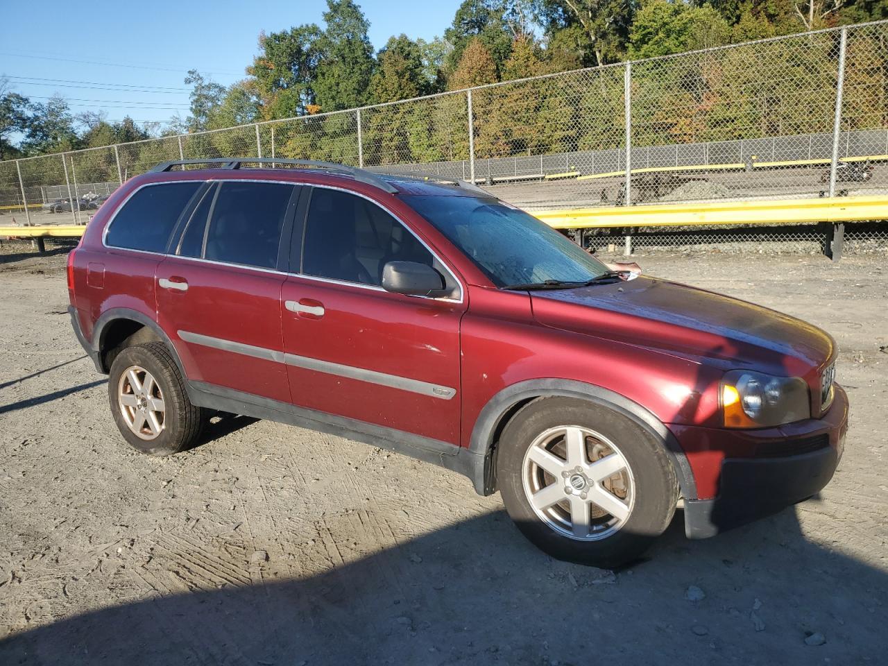 2005 VOLVO XC90