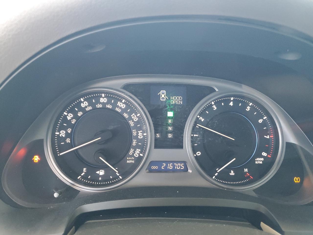 2010 LEXUS Is