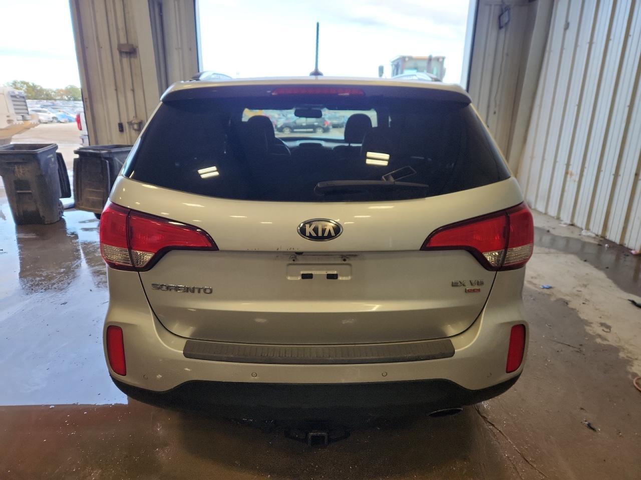 2014 KIA SORENTO