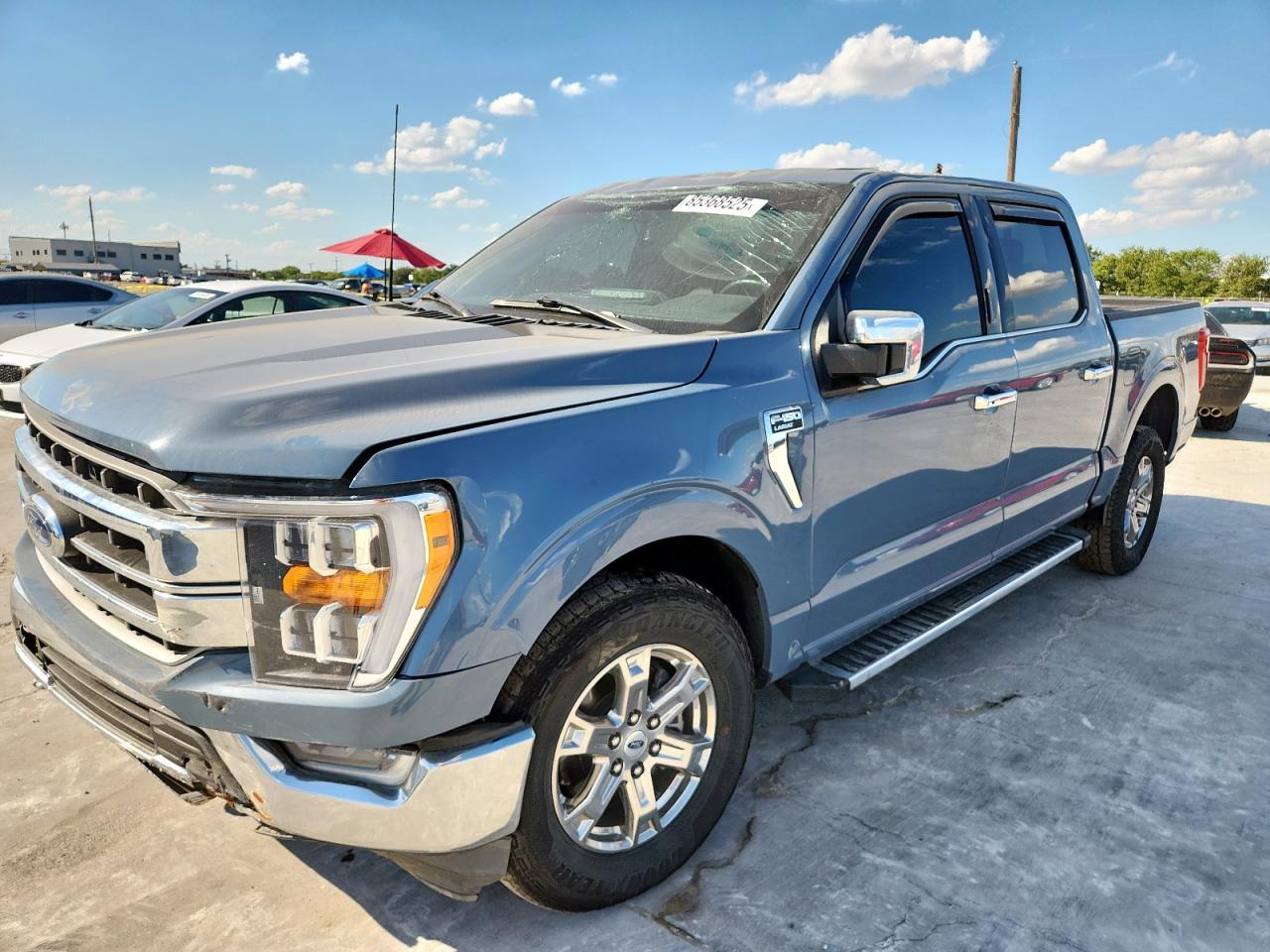 2023 FORD F-150