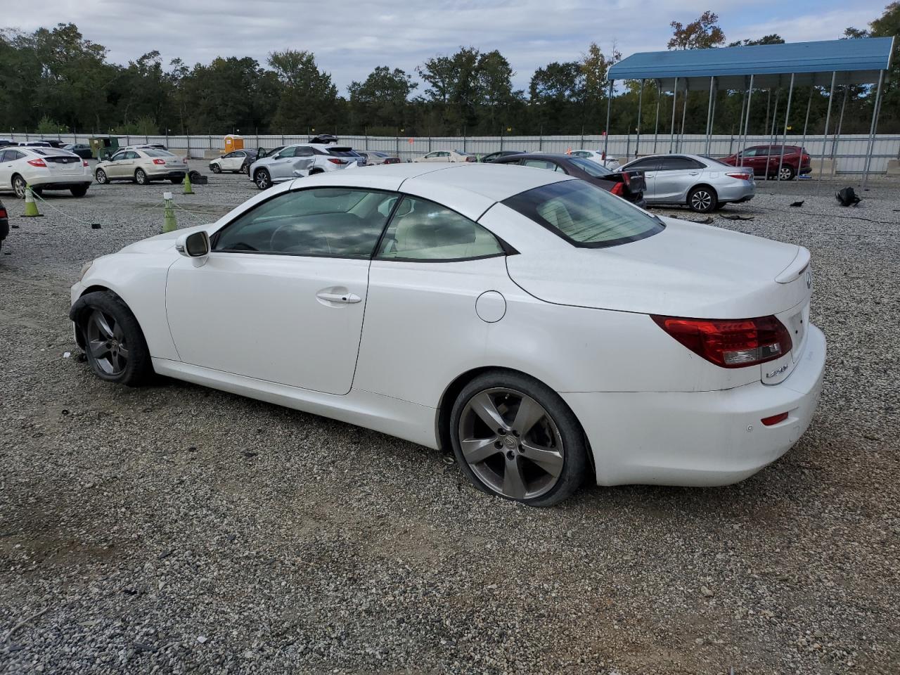 2010 LEXUS Is