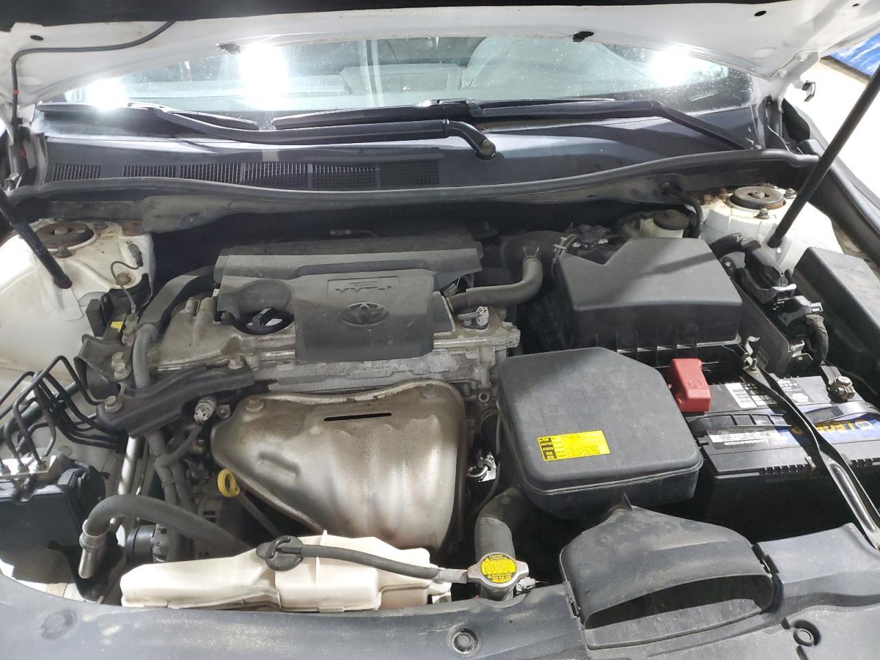 2015 TOYOTA CAMRY