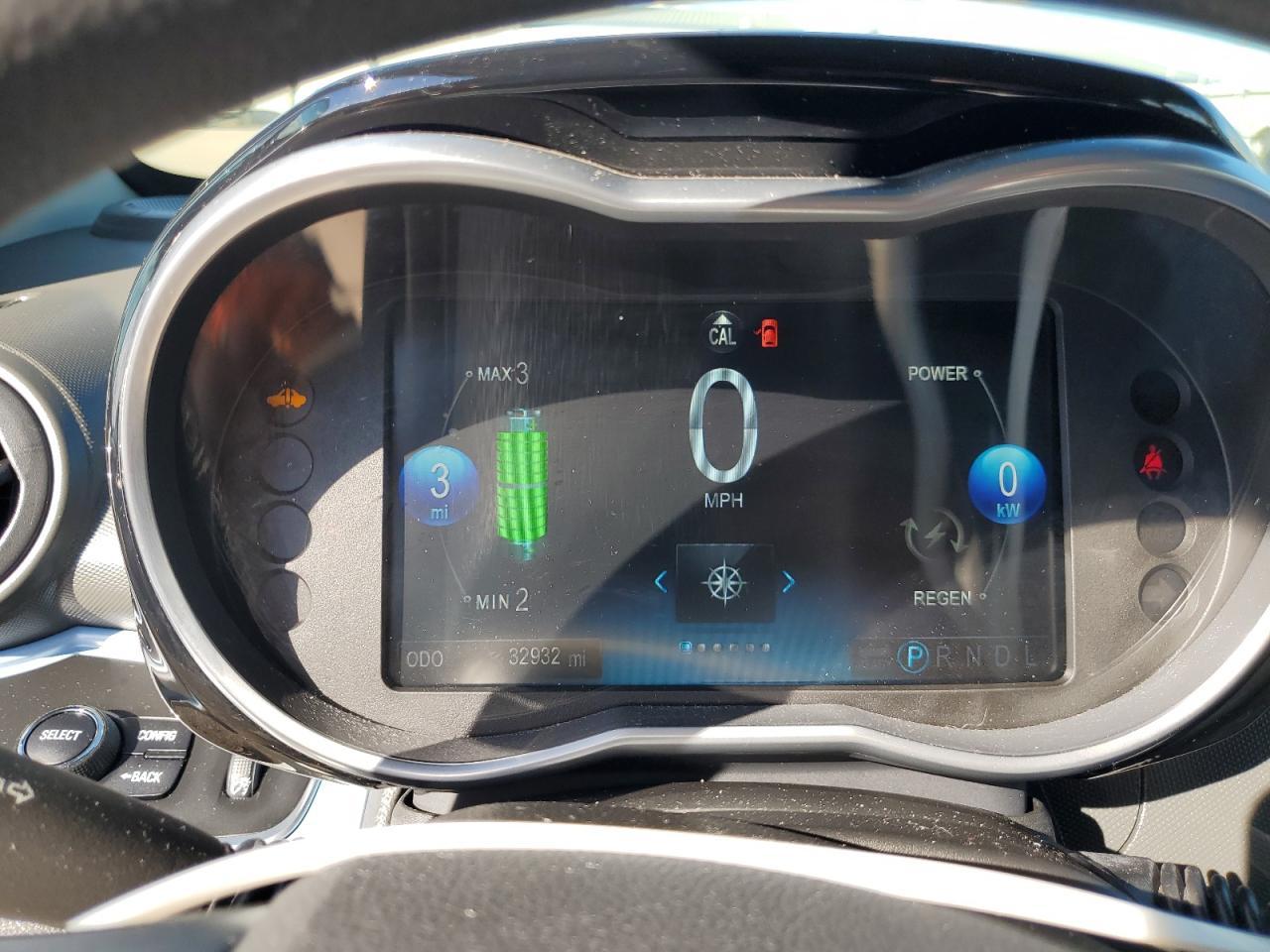 2016 CHEVROLET Spark EV