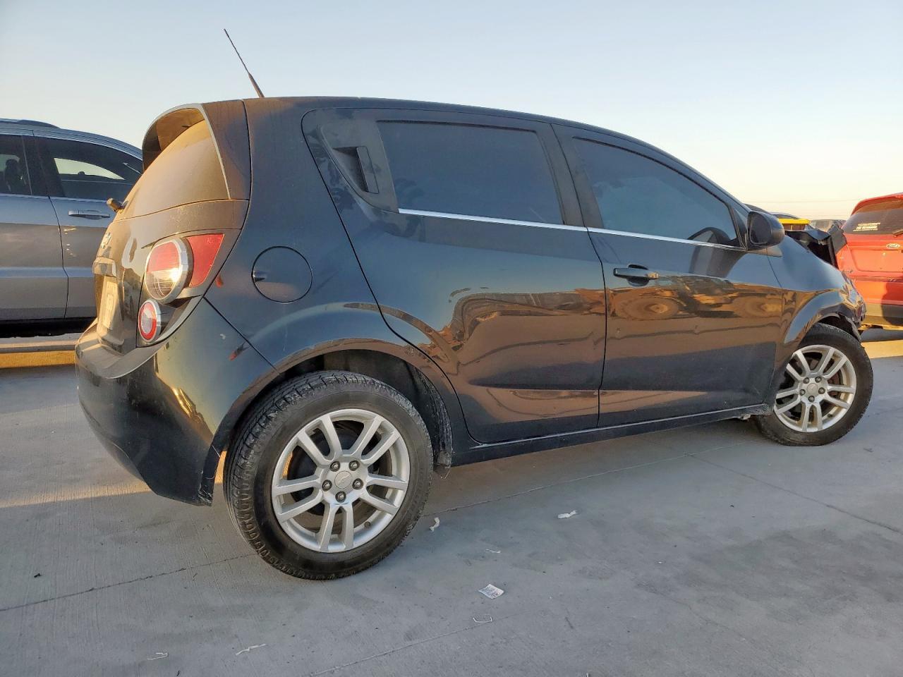 2013 CHEVROLET SONIC
