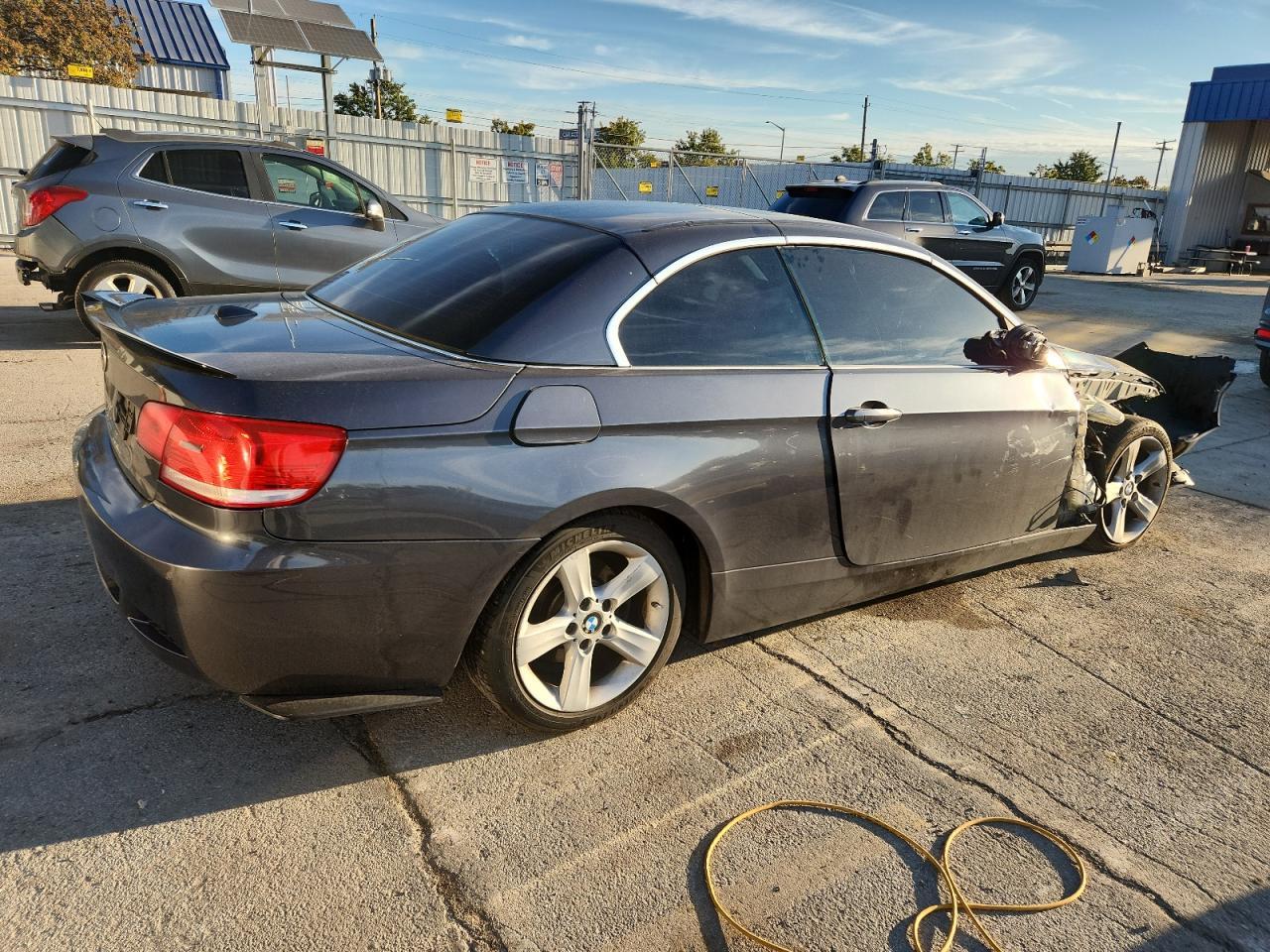 2008 BMW 3 SERIES