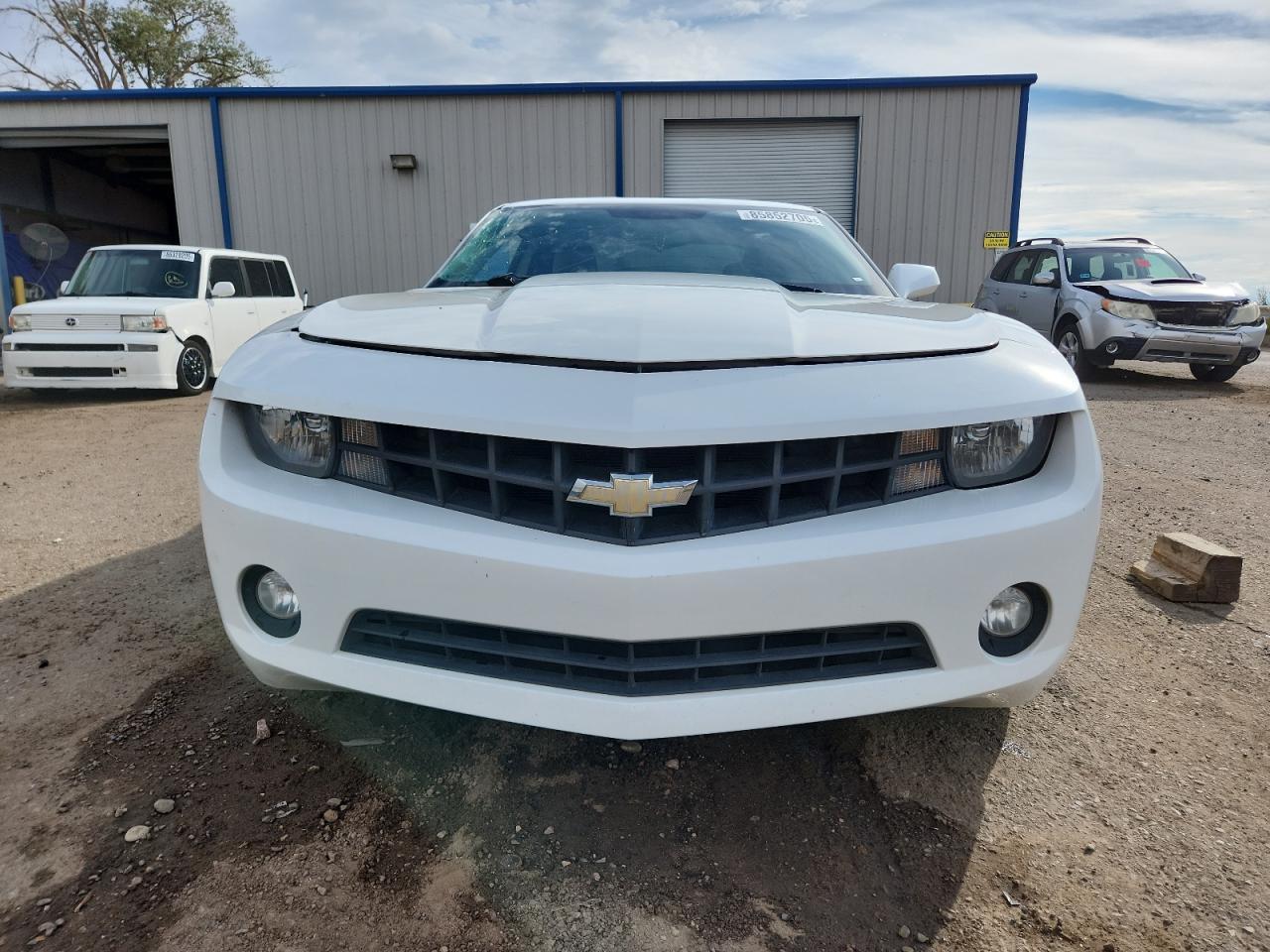 2012 CHEVROLET Camaro