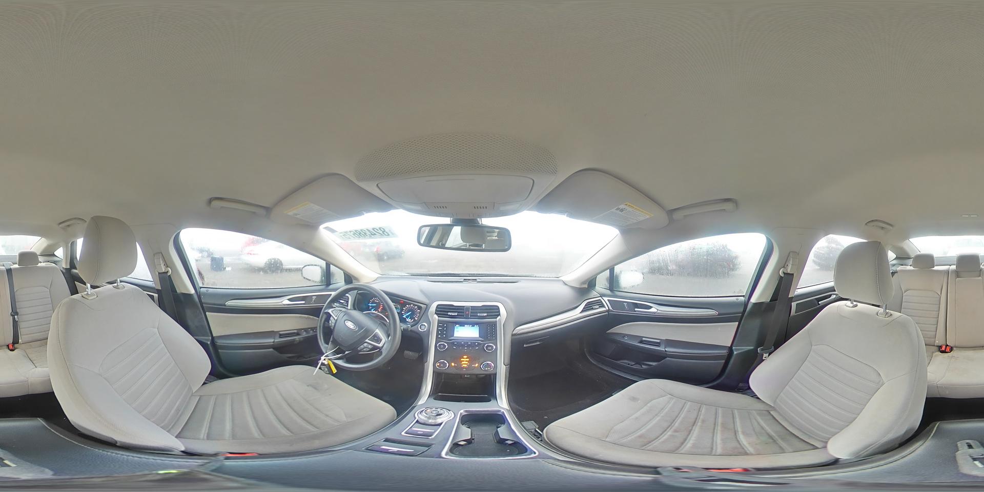 2020 FORD FUSION