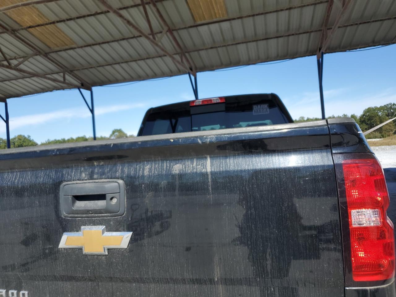 2017 CHEVROLET Silverado 3500