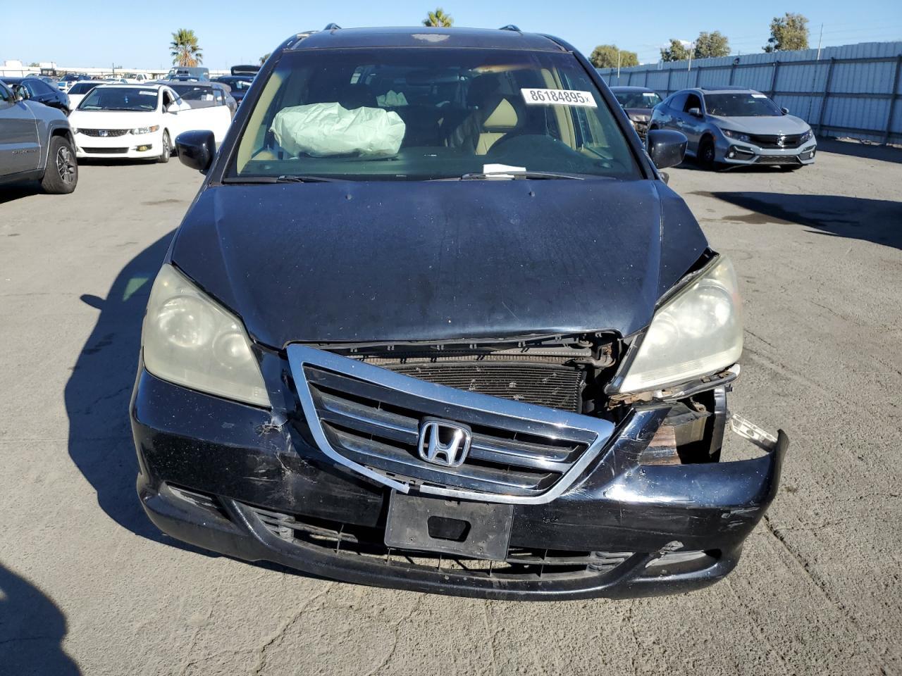 2005 HONDA ODYSSEY