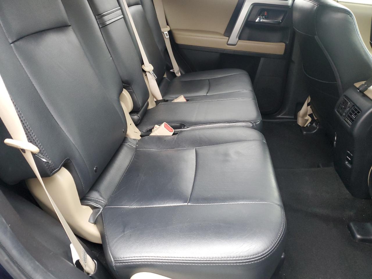 2017 TOYOTA 4Runner