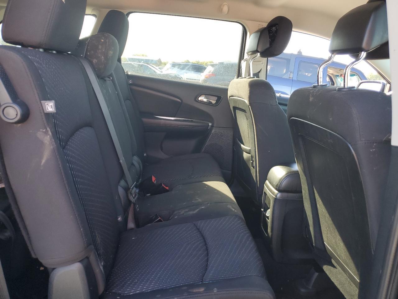 2015 DODGE JOURNEY
